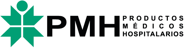 Logo PMH PRODUCTOS MEDICOS HOSPITALARIOS